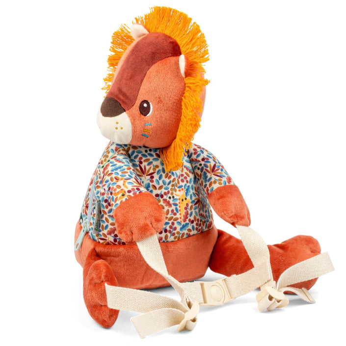 Lilliputiens kinderrugzak Jack 12 mnd+2