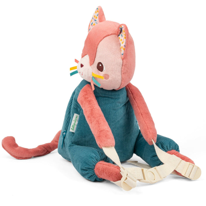 Lilliputiens kinderrugzak Jeanne 12 mnd+3