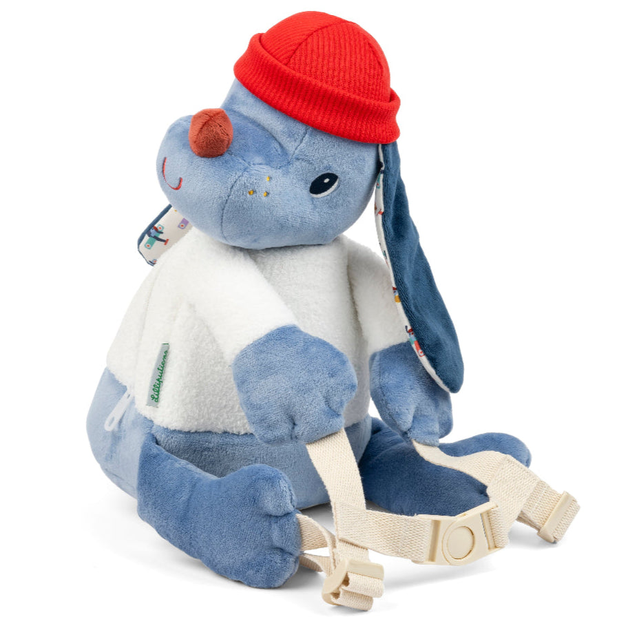 Buy Lilliputiens kinderrugzak Jules 12 mnd+