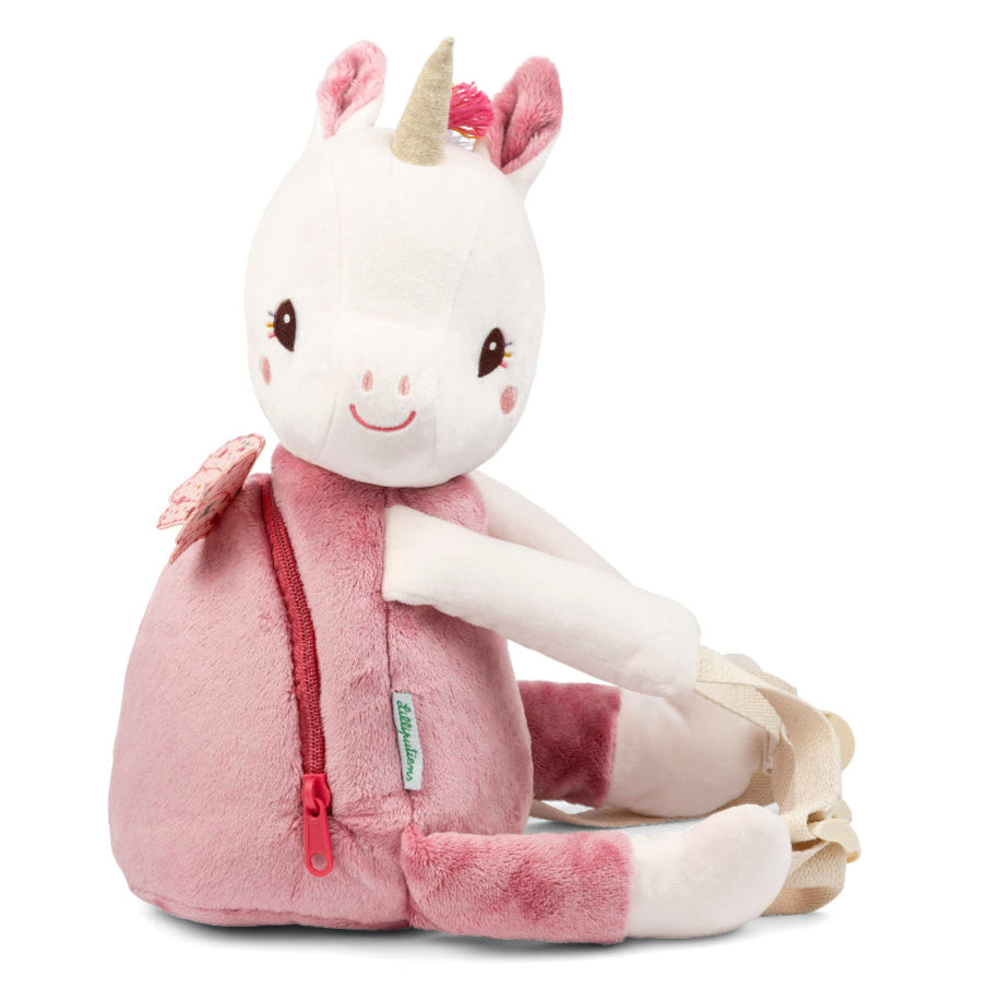 Lilliputiens kinderrugzak Lena 12 mnd+