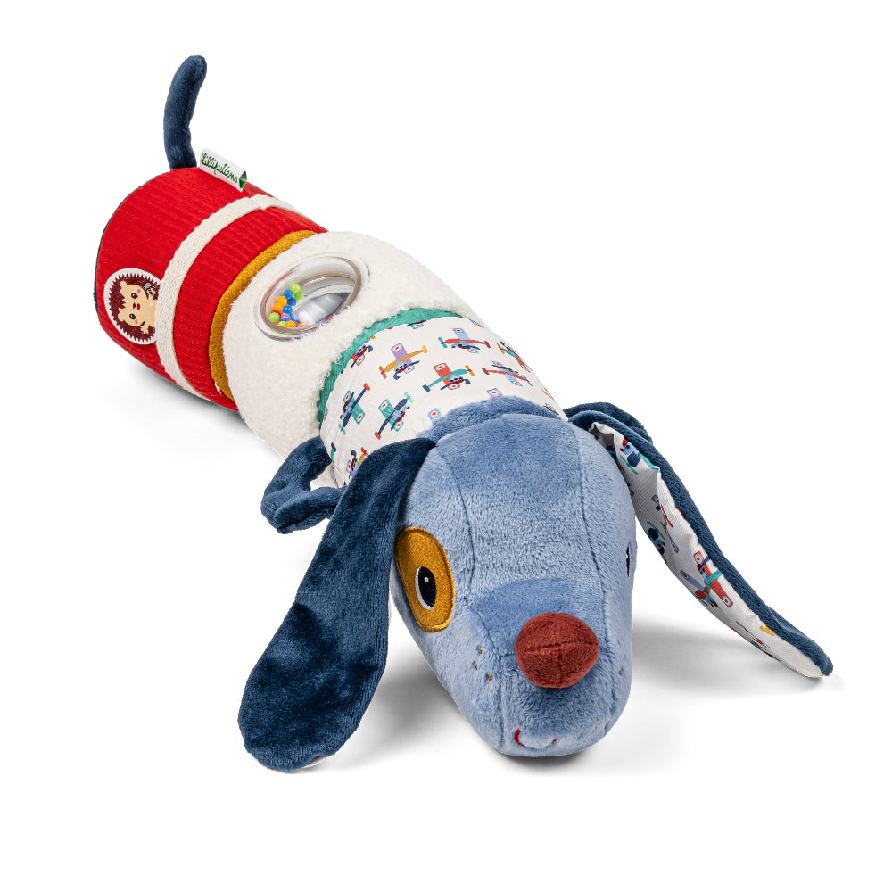Lilliputiens activiteiten rol Jules 6 mnd+ polyester