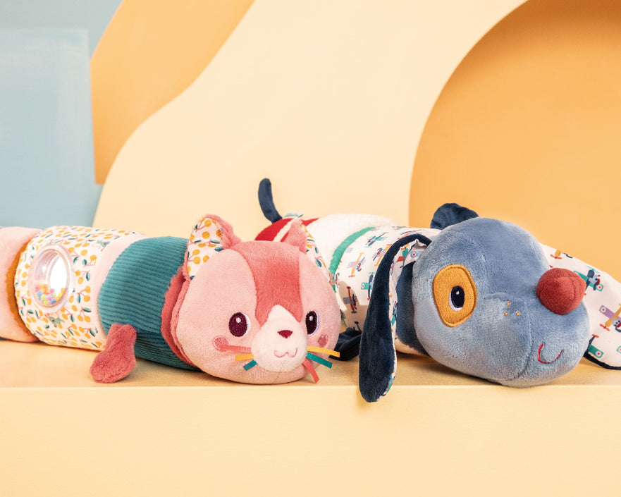 Lilliputiens muzikale rol Jules 6 mnd+5