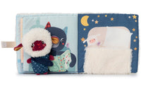 Lilliputiens activiteitenboek Slaap zacht Yvon 1 jr+