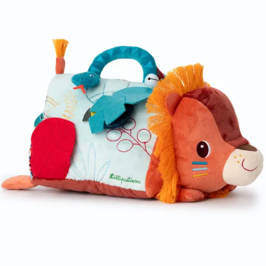 Buy Lilliputiens activity set farm 0 m+