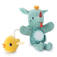 Lilliputiens activities hand puppet Alice 6 months +