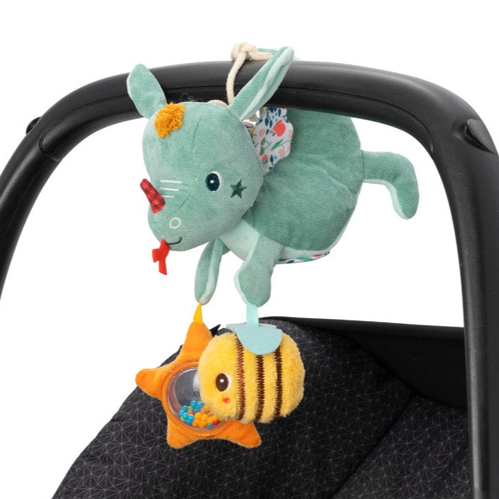 Lilliputiens activiteitenhanger Joe 3 mnd+