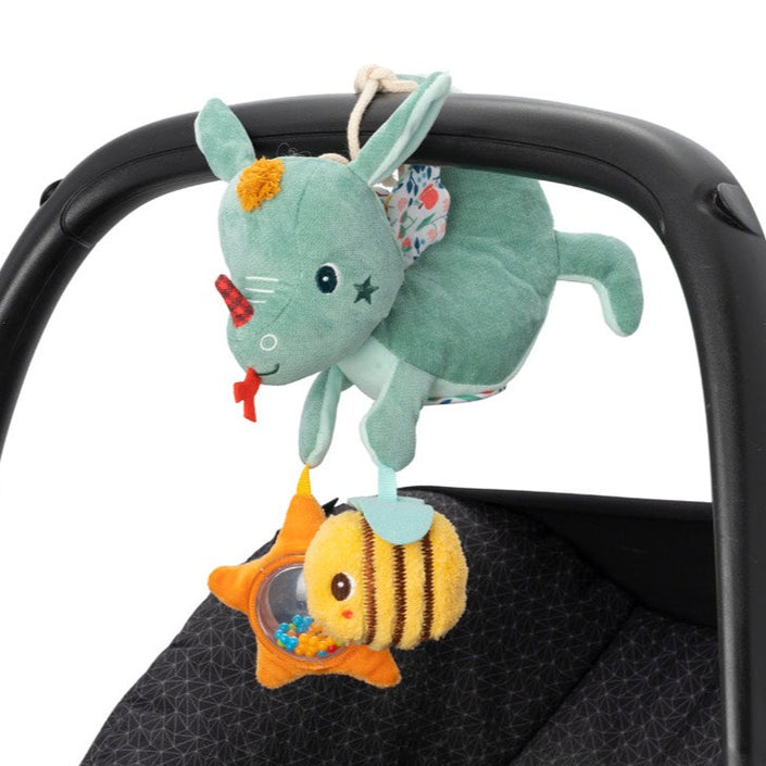 Lilliputiens activiteitenhanger Joe 3 mnd+