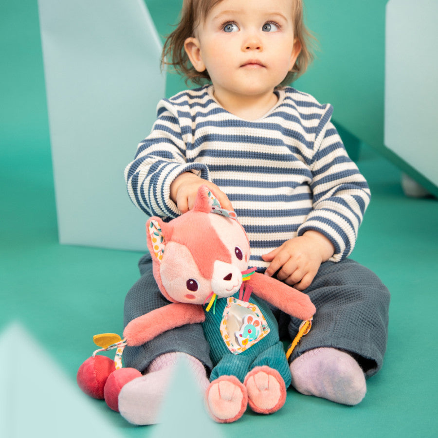 Buy Lilliputiens activiteitenkat Jeanne 9 m+