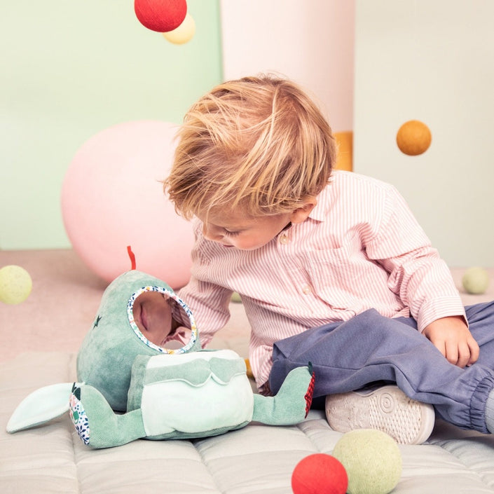 Lilliputiens activity bird Pablo 9 months+