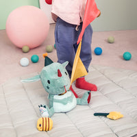 Lilliputiens activity bird Pablo 9 months+