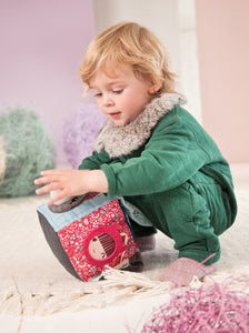 Lilliputiens activiteiten kubus Louis 9 m+