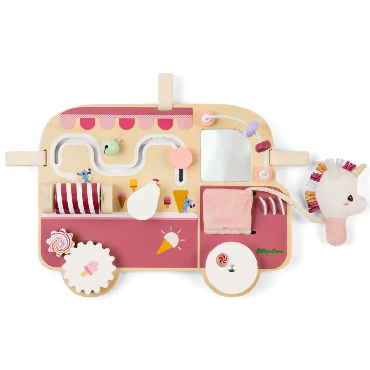 Buy Lilliputiens activity panel Farm 9 m+