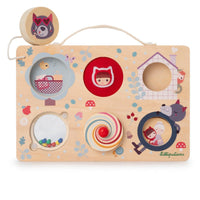 Lilliputiens activiteitenpaneel Sprookjes 1 jr+