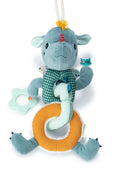 Lilliputiens activities fox Alice 9 m+