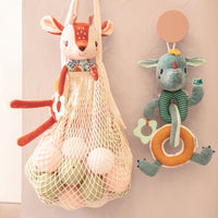 Lilliputiens activities fox Alice 9 m+