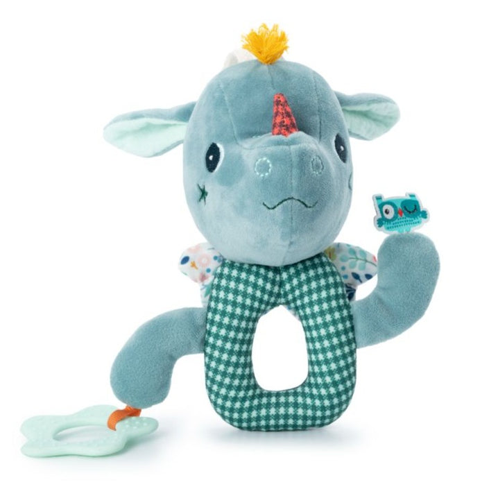 Lilliputiens activities fox Alice 9 m+