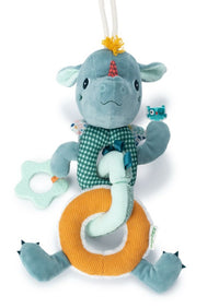 Lilliputiens activities fox Alice 9 m+