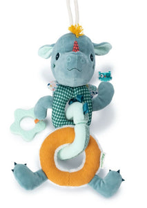 Lilliputiens activities fox Alice 9 m+