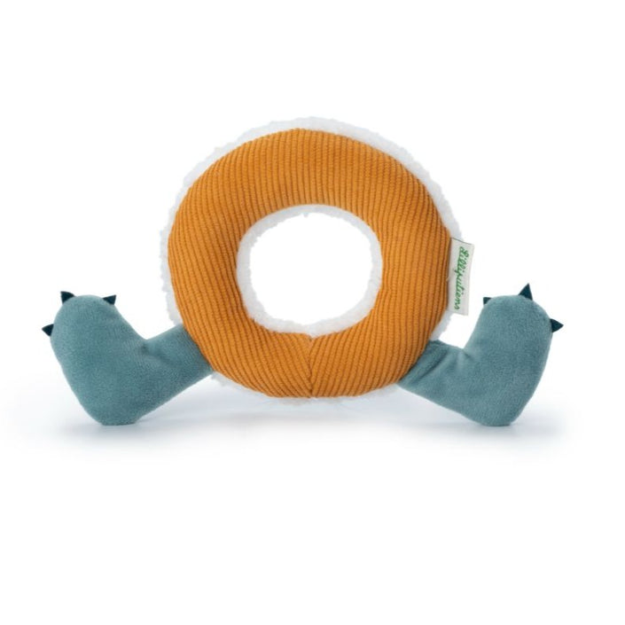 Lilliputiens activities fox Alice 9 m+