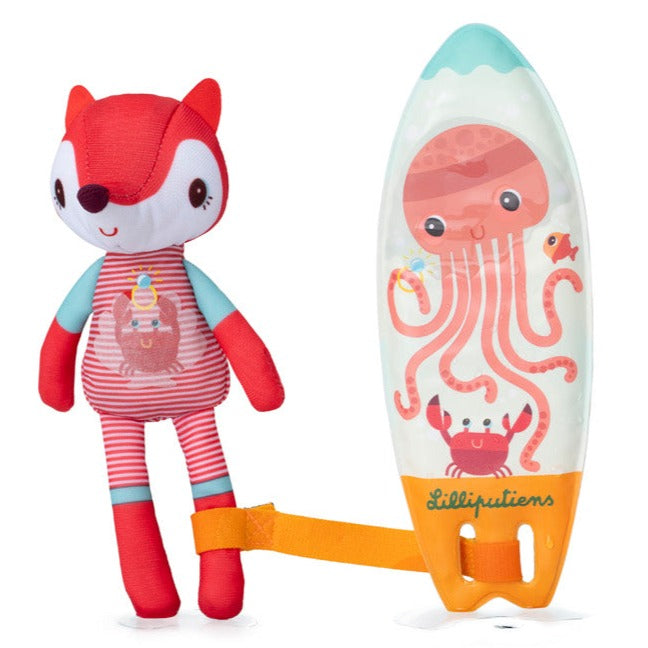 Buy Lilliputiens badspeelgoed magische surfer Alice 1 jr+