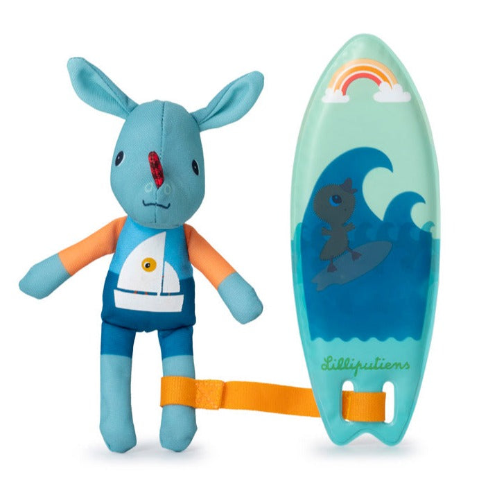 Buy Lilliputiens badspeelgoed magische surfer Joe 1 jr+