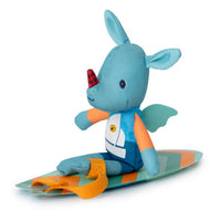 Lilliputiens badspeelgoed magische surfer Joe 1 jr+