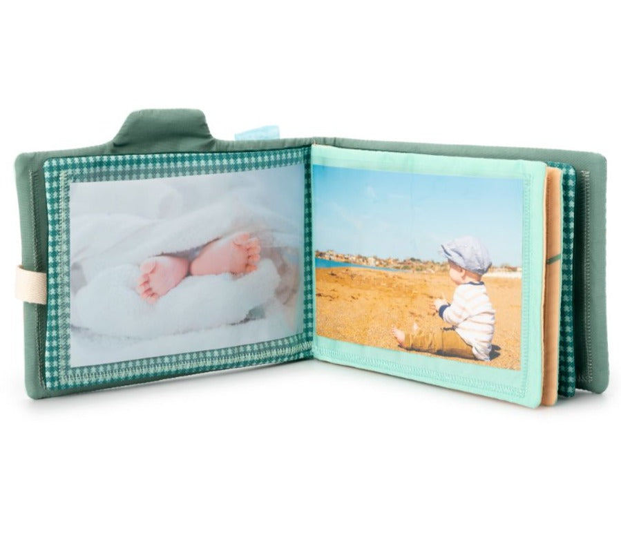 Lilliputiens photo album alice 3 months+