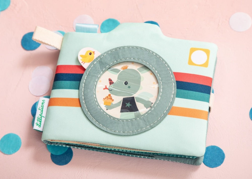 Buy Lilliputiens photo album alice 3 months+