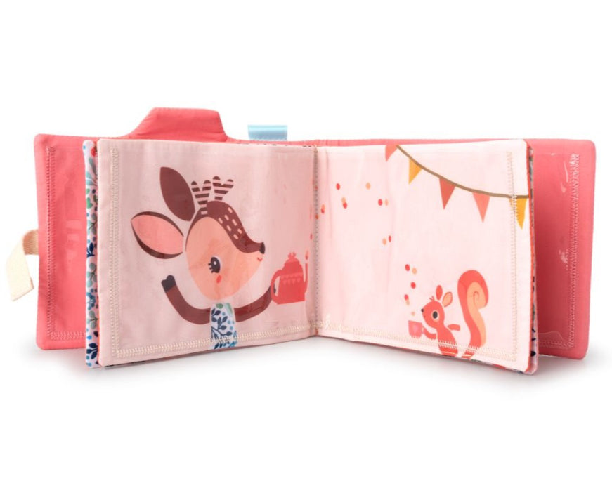 Lilliputiens photo album alice 3 months+