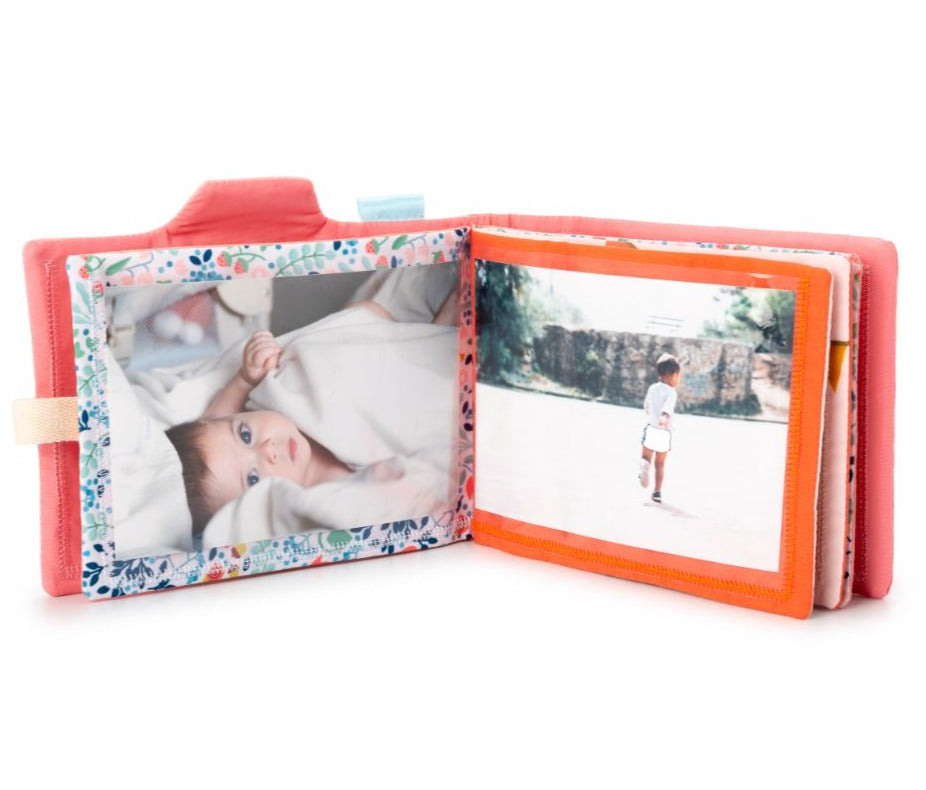 Lilliputiens photo album alice 3 months+ 5414834834338
