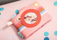 Lilliputiens photo album alice 3 months+