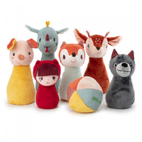 Lilliputiens kegelspel Bos 18 mnd+