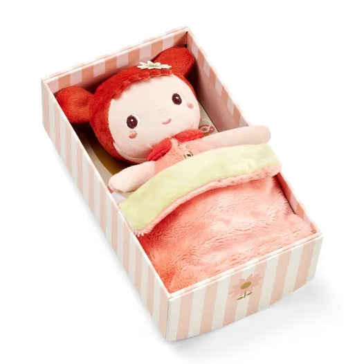 Lilliputiens doll Rose 2 yrs+