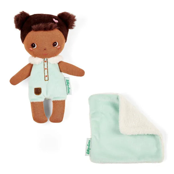 Lilliputiens doll Rose 2 yrs+