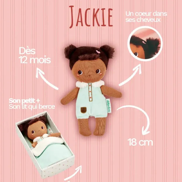 Buy Lilliputiens doll Rose 2 yrs+