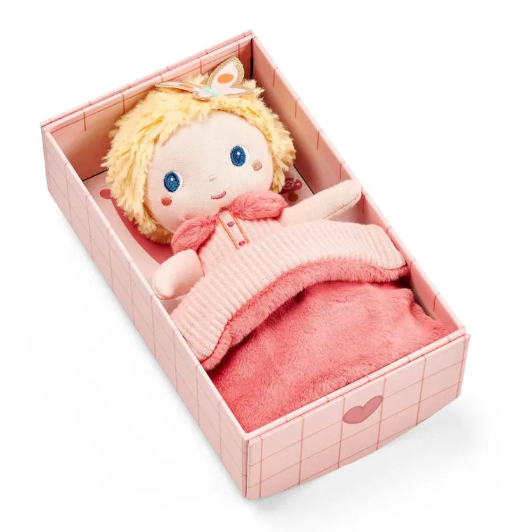 Lilliputiens doll Rose 2 yrs+