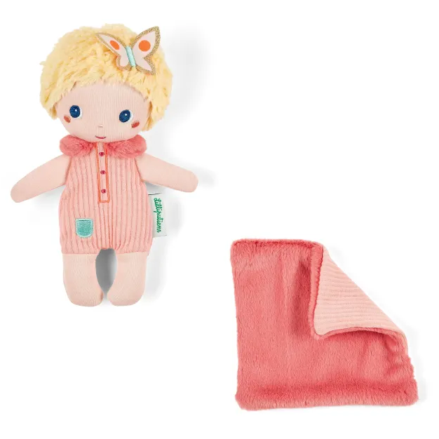 Lilliputiens doll Rose 2 yrs+ 11983722
