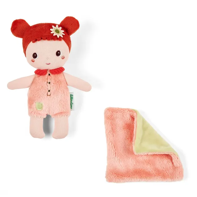 Lilliputiens doll Rose 2 yrs+