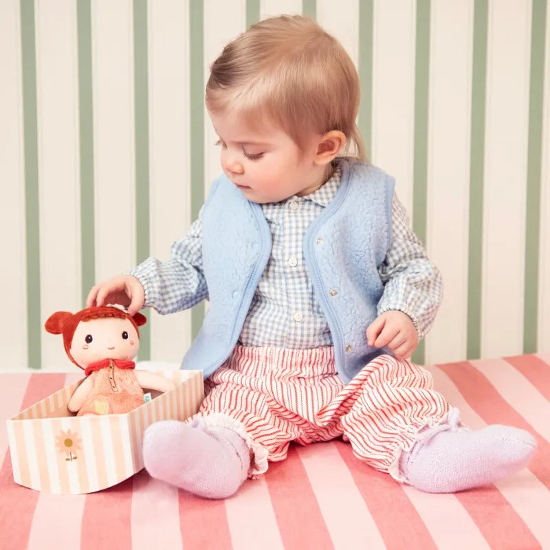 Lilliputiens doll Rose 2 yrs+ 5414834837209