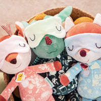 Lilliputiens rattle Joe 3 m+