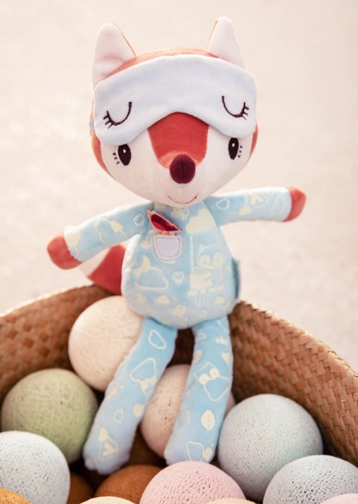 Lilliputiens rattle Joe 3 m+