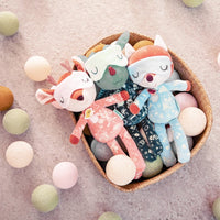 Lilliputiens rattle Joe 3 m+