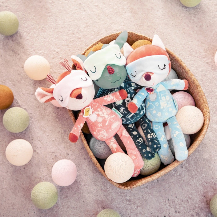 Lilliputiens rattle Joe 3 m+