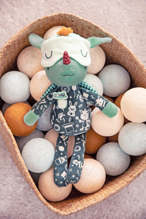 Lilliputiens rattle Joe 3 m+