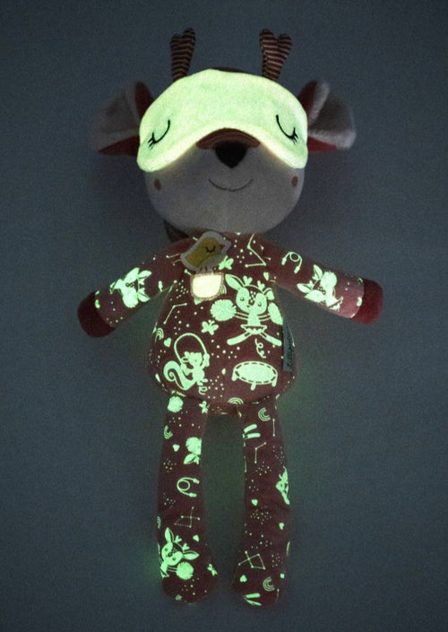 Lilliputiens rattle Joe 3 m+