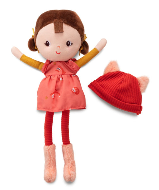 Lilliputiens doll Billie 2 yrs+