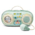 Lilliputiens radio met geluid Joe de draak 5414834837018