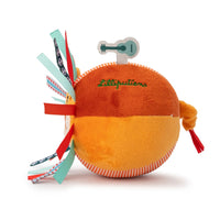 Lilliputiens rammelaar bal Jack 6 m+