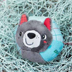 Lilliputiens rammelaar bal Louis 6 m+