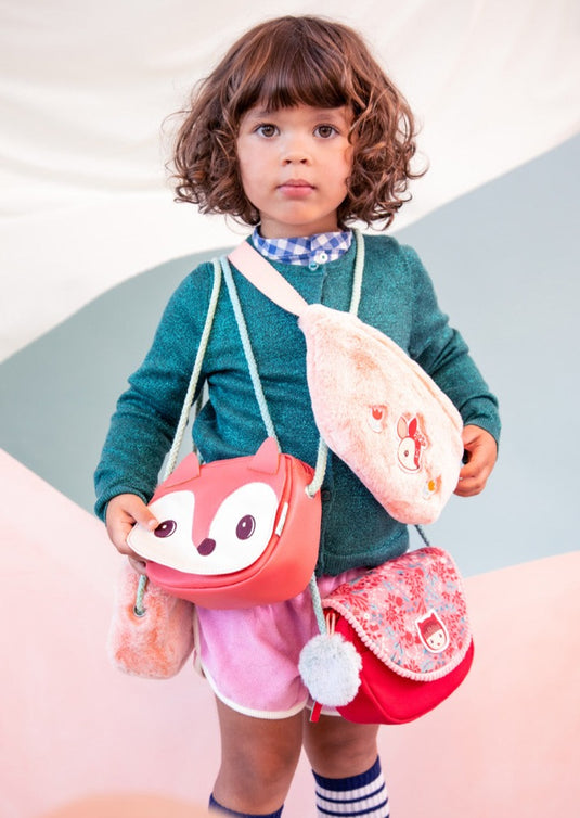 Lilliputiens schoudertas Alice